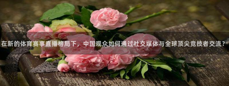 火凤体育免费直播入口：在新的体育赛事直播格局下，中国观众如何通过社交媒体与全球顶尖竞技者交流？